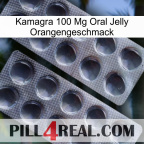 Kamagra 100Mg Oral Jelly Orange Flavour 31
